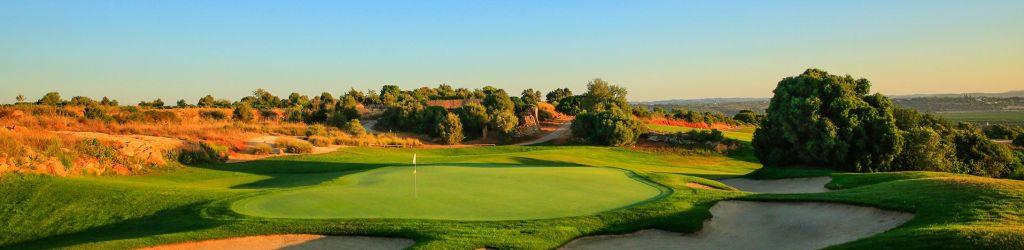 Amendoeira Faldo Course cover image