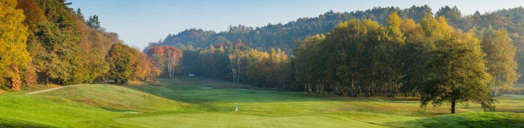 Golf des Iles Borromees cover image