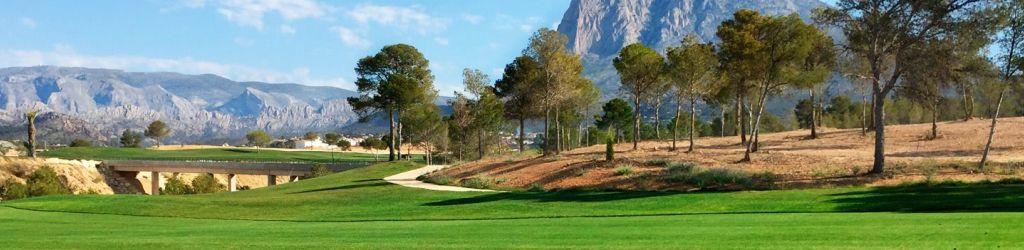 Puig Campana Golf cover image