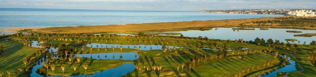 Salgados Golf Club cover image