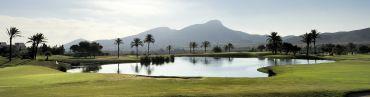 Golf course - La Manga South Course