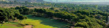 Golf course - La Manga West Course